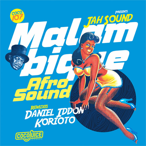 Jah Sound - Malambique Afro Sound [COCO107]